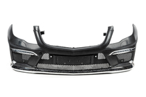 Mercedes GLK сlass X204 2008–2015 AMG bodykit (komplett stötfångarkit) foto 5