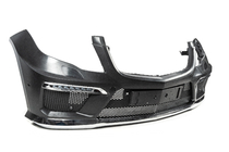 Mercedes GLK сlass X204 2008–2015 AMG bodykit (komplett stötfångarkit) foto 14