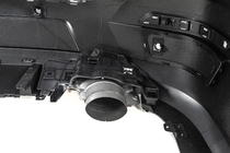 Mercedes GLK сlass X204 2008–2015 AMG bodykit (komplett stötfångarkit) foto 19