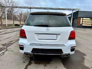 Mercedes GLK сlass X204 2008–2015 AMG bodykit (komplett stötfångarkit) foto 7