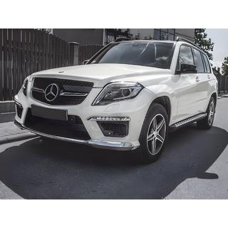 AMG bodykit (komplett stötfångarkit) foto 2
