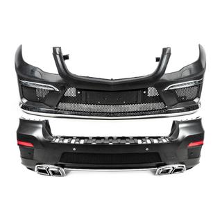 AMG bodykit (komplett stötfångarkit) foto 4