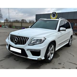 AMG bodykit (komplett stötfångarkit) foto 1