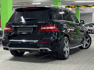 Mercedes GLE/ML сlass W166 2011–2018 AMG ML63 bodykit-set foto 4