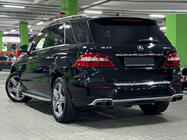 Mercedes GLE/ML сlass W166 2011–2018 AMG ML63 bodykit-set foto 5