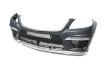 Mercedes GLE/ML сlass W166 2011–2018 AMG ML63 bodykit-set foto 7