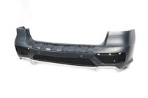 Mercedes GLE/ML сlass W166 2011–2018 AMG ML63 bodykit-set foto 8