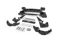 Mercedes GLE/ML сlass W166 2011–2018 AMG ML63 bodykit-set foto 13