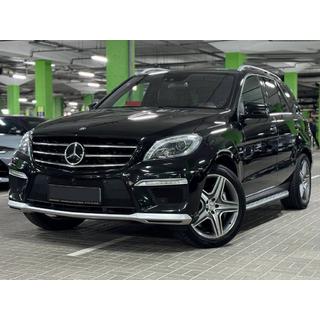 AMG ML63 bodykit-set foto 1
