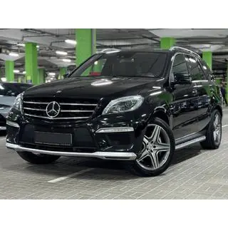 AMG ML63 bodykit-set Mercedes GLE/ML class W166 2011–2018 foto 1