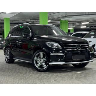 AMG ML63 bodykit-set foto 3