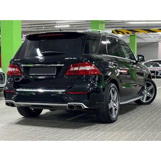 AMG ML63 bodykit-set foto 4