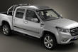 Test av pickupen Great Wall Wingle 6 foto 1