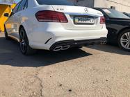Mercedes E-сlass W212 2009–2016 Bodykit E63 AMG (för 2013-2016) foto 6