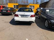 Mercedes E-сlass W212 2009–2016 Bodykit E63 AMG (för 2013-2016) foto 8