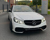 Mercedes E-сlass W212 2009–2016 Bodykit E63 AMG (för 2013-2016) foto 5