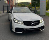Mercedes E-сlass W212 2009–2016 Bodykit E63 AMG (för 2013-2016) foto 1
