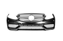 Mercedes E-сlass W212 2009–2016 Bodykit E63 AMG (för 2013-2016) foto 10