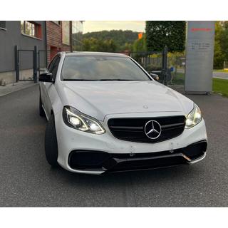 Bodykit E63 AMG (för 2013-2016) foto 1
