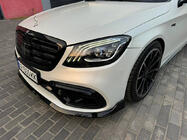 Mercedes S-class W222 2013–2022 Karosskit S63 AMG (2018-restyling) foto 7