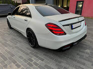 Mercedes S-class W222 2013–2022 Karosskit S63 AMG (2018-restyling) foto 9