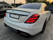Mercedes S-class W222 2013–2022 Karosskit S63 AMG (2018-restyling) foto 13
