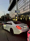 Mercedes S-class W222 2013–2022 Karosskit S63 AMG (2018-restyling) foto 20