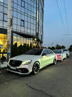 Mercedes S-class W222 2013–2022 Karosskit S63 AMG (2018-restyling) foto 21