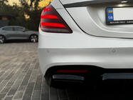 Mercedes S-class W222 2013–2022 Karosskit S63 AMG (2018-restyling) foto 15