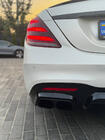 Mercedes S-class W222 2013–2022 Karosskit S63 AMG (2018-restyling) foto 18