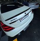 Mercedes S-class W222 2013–2022 Karosskit S63 AMG (2018-restyling) foto 30