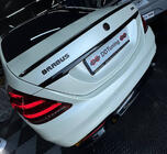 Mercedes S-class W222 2013–2022 Karosskit S63 AMG (2018-restyling) foto 31