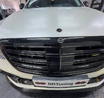 Mercedes S-class W222 2013–2022 Karosskit S63 AMG (2018-restyling) foto 34