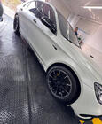 Mercedes S-class W222 2013–2022 Karosskit S63 AMG (2018-restyling) foto 35