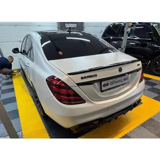Karosskit S63 AMG (2018-restyling) foto 2