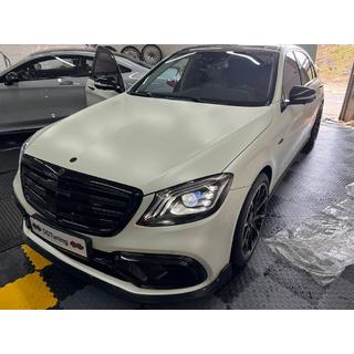 Karosskit S63 AMG (2018-restyling)