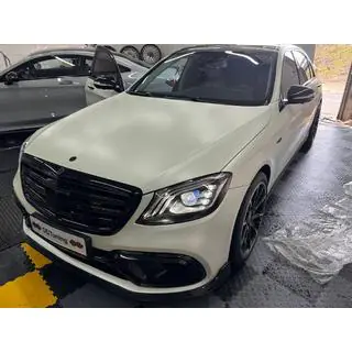 Karosskit S63 AMG (2018-restyling)