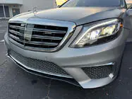 Mercedes S-class W222 2013–2022 Karosserikit S63 AMG (2014-style) foto 2