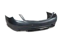 Mercedes S-class W222 2013–2022 Karosserikit S63 AMG (2014-style) foto 10