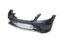 Mercedes S-class W222 2013–2022 Karosserikit S63 AMG (2014-style) foto 7