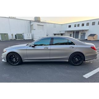 Karosserikit S63 AMG (2014-style) Mercedes S-сlass W222 2013–2022 foto 4
