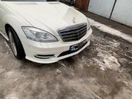 Mercedes S-class W221 2005–2013 AMG S65 karosskit foto 1