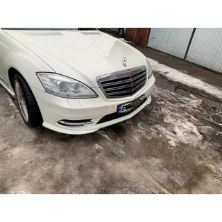AMG S65 karosskit Mercedes S-сlass W221 2005–2013 foto 1