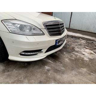 AMG S65 karosskit Mercedes S-сlass W221 2005–2013 foto 2