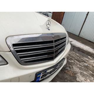 AMG S65 karosskit Mercedes S-сlass W221 2005–2013 foto 4
