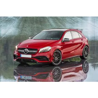 Karosserikit (A45 AMG) foto 1
