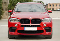 BMW X5 F15 2013–2018 Komplett bodykit med avgassystem (X5M) foto 8