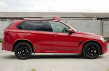 BMW X5 F15 2013–2018 Komplett bodykit med avgassystem (X5M) foto 7