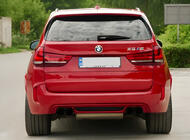 BMW X5 F15 2013–2018 Komplett bodykit med avgassystem (X5M) foto 5