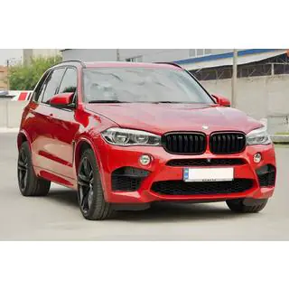 Komplett bodykit med avgassystem (X5M) foto 4